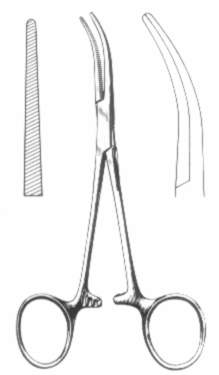 Mosquito-Dandy Forceps